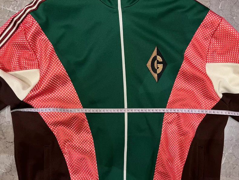 Gucci Gucci Sportswear jacket 2504-Nextarrow Size US M / EU 48-50 / 2 - 5 Thumbnail