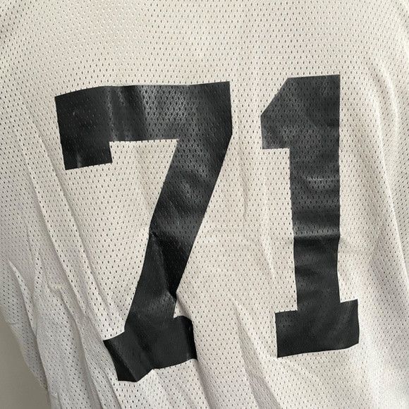 Vintage Vintage Gray Stunners Basketball Mesh Jersey - M Size M / US 6-8 / IT 42-44 - 8 Thumbnail