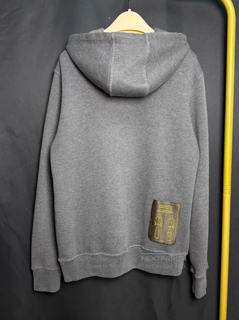 Louis Vuitton Louis Vuitton Pin Zip Jacket Size US S / EU 44-46 / 1 - 4 Thumbnail