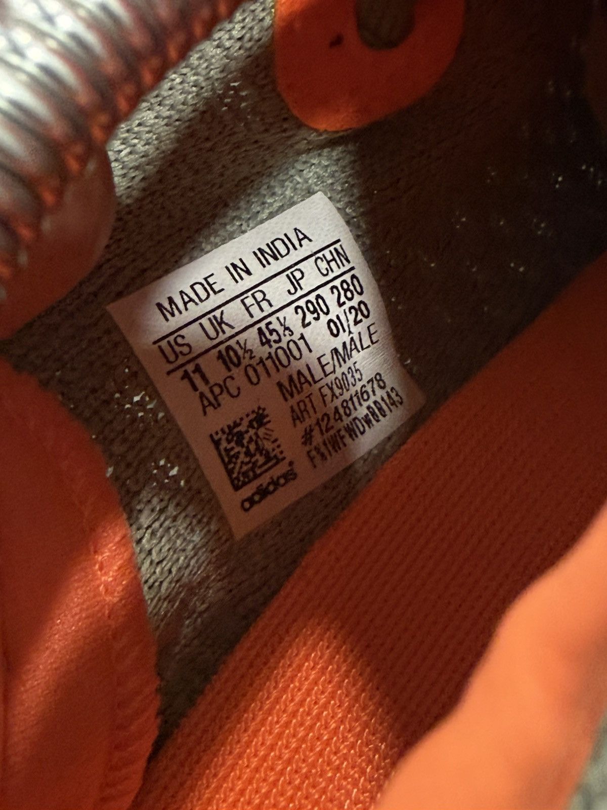Yeezy Adidas Yeezy Boost 350 Desert Sage Size US 11 / EU 44 - 6 Thumbnail