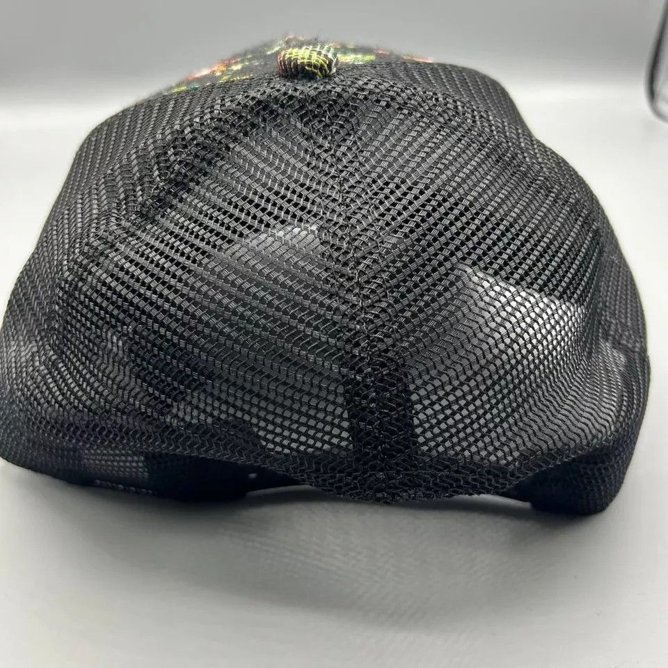 New Era Chicago Bulls Trucker Hat Men 9Forty New Era Snap Back Cap Size ONE SIZE - 6 Thumbnail