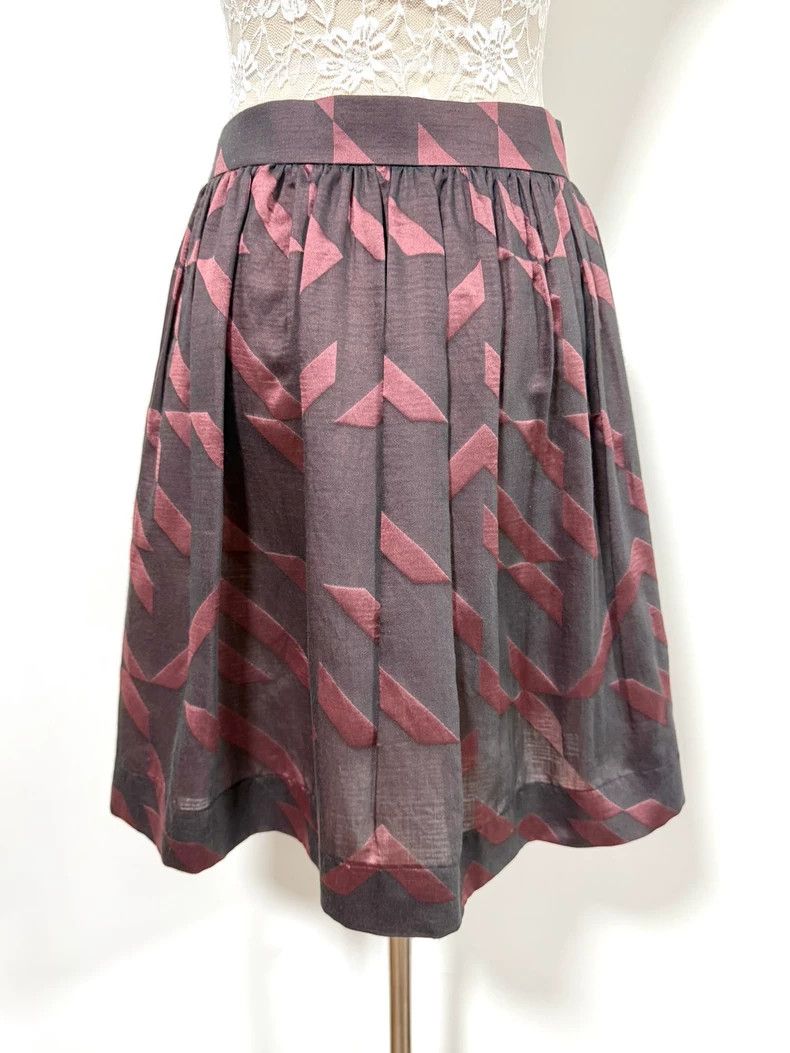 Vivienne Westwood Vivienne Westwood size3 A pleated half-length skirt Size 28" / US 6 / IT 42 - 5 Thumbnail