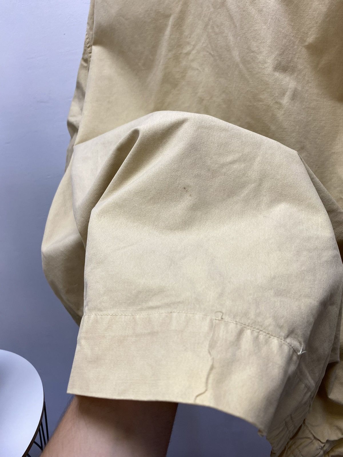 Paul & Shark Paul & Shark Cotton Vintage Jacket Coach Men’s Beige M Size US M / EU 48-50 / 2 - 21 Thumbnail