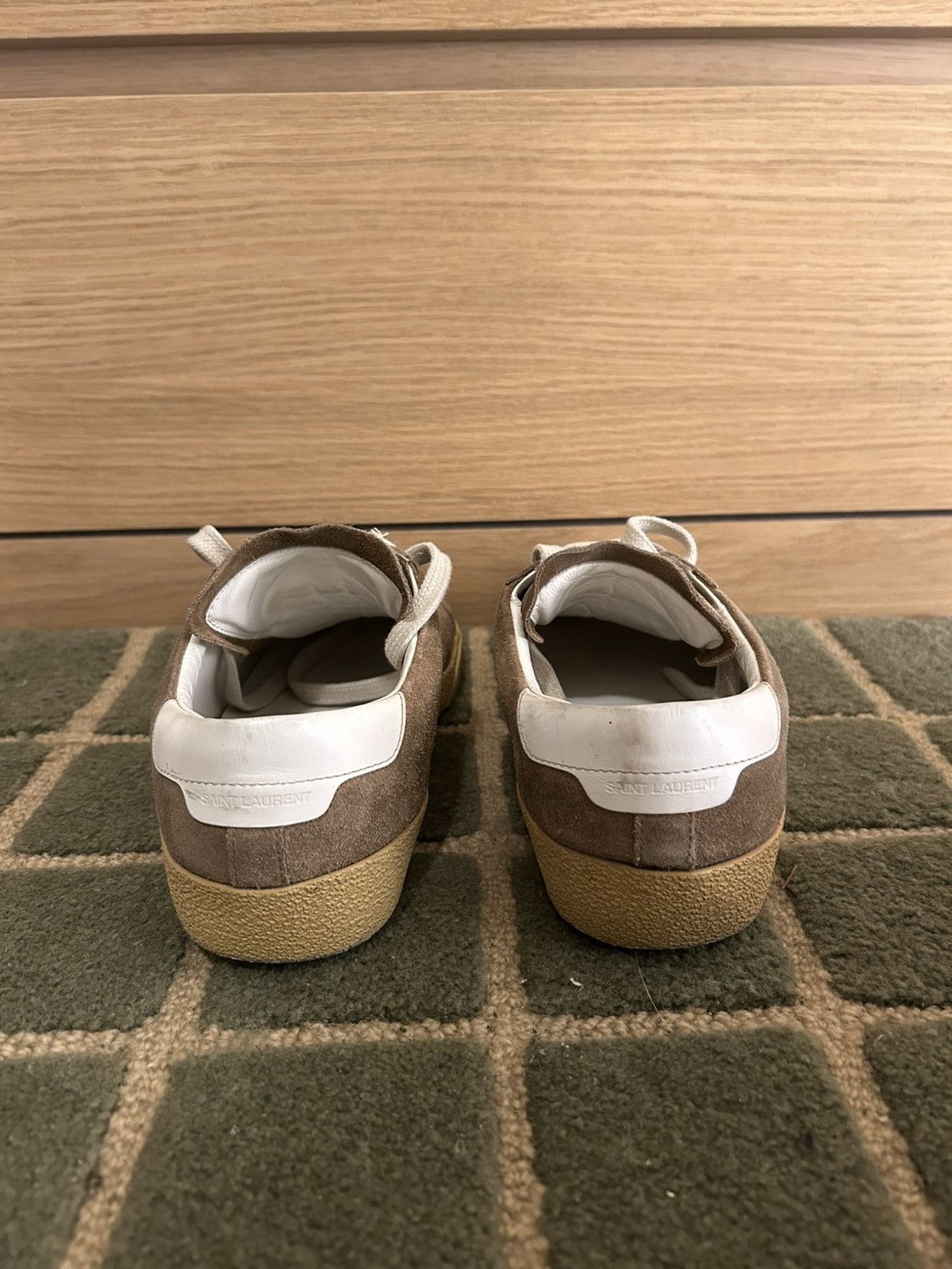 Saint Laurent Paris Saint Lauren Sl/06 Sneaker Size US 8 / EU 41 - 4 Thumbnail