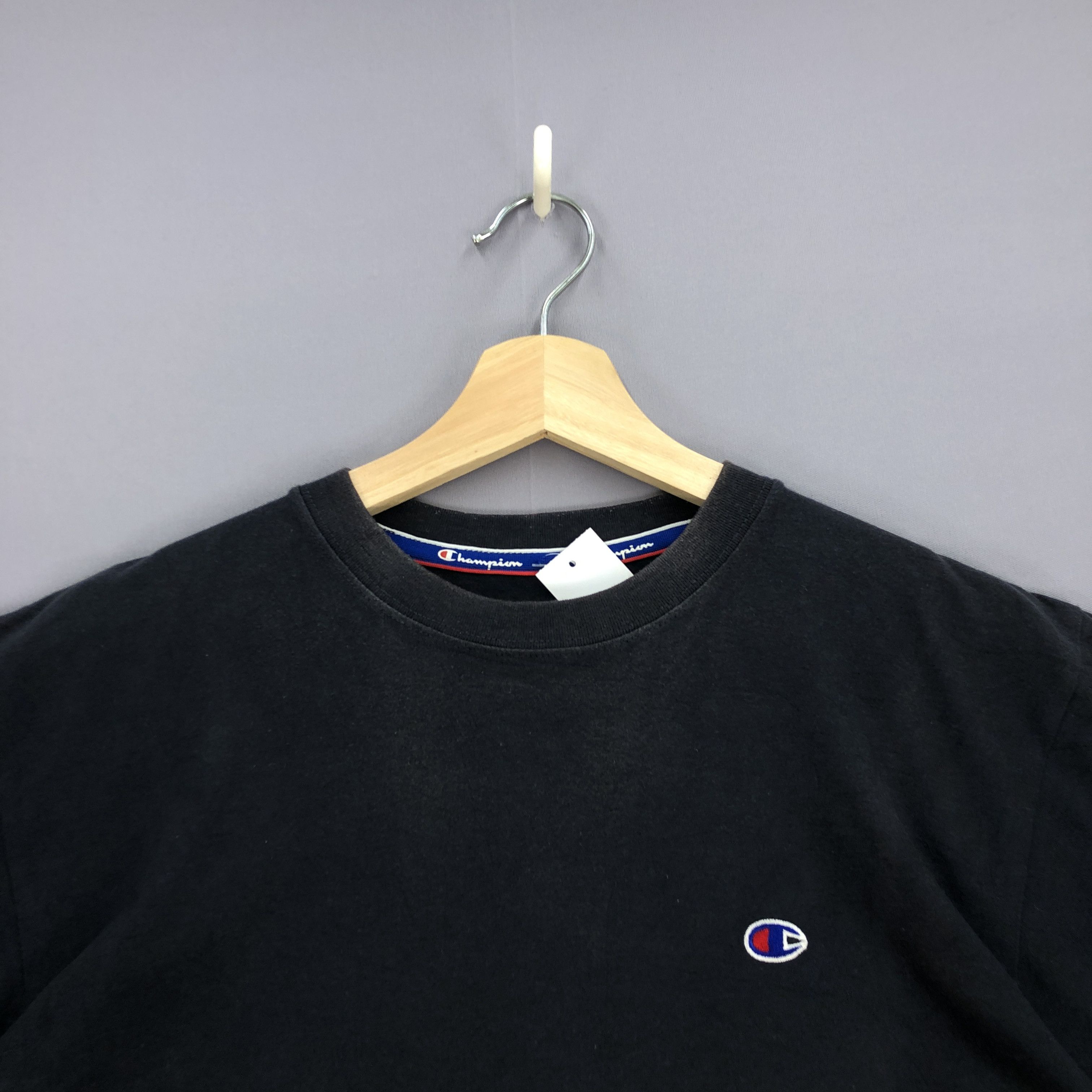 Champion Vintage Champion T Shirt Champion Tees Size US S / EU 44-46 / 1 - 3 Thumbnail