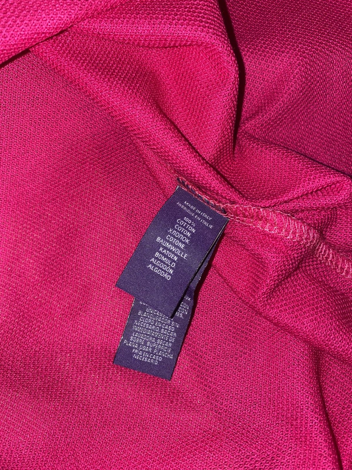 Ralph Lauren Purple Label Ralph Lauren Purple label polo shirts Size US M / EU 48-50 / 2 - 4 Thumbnail