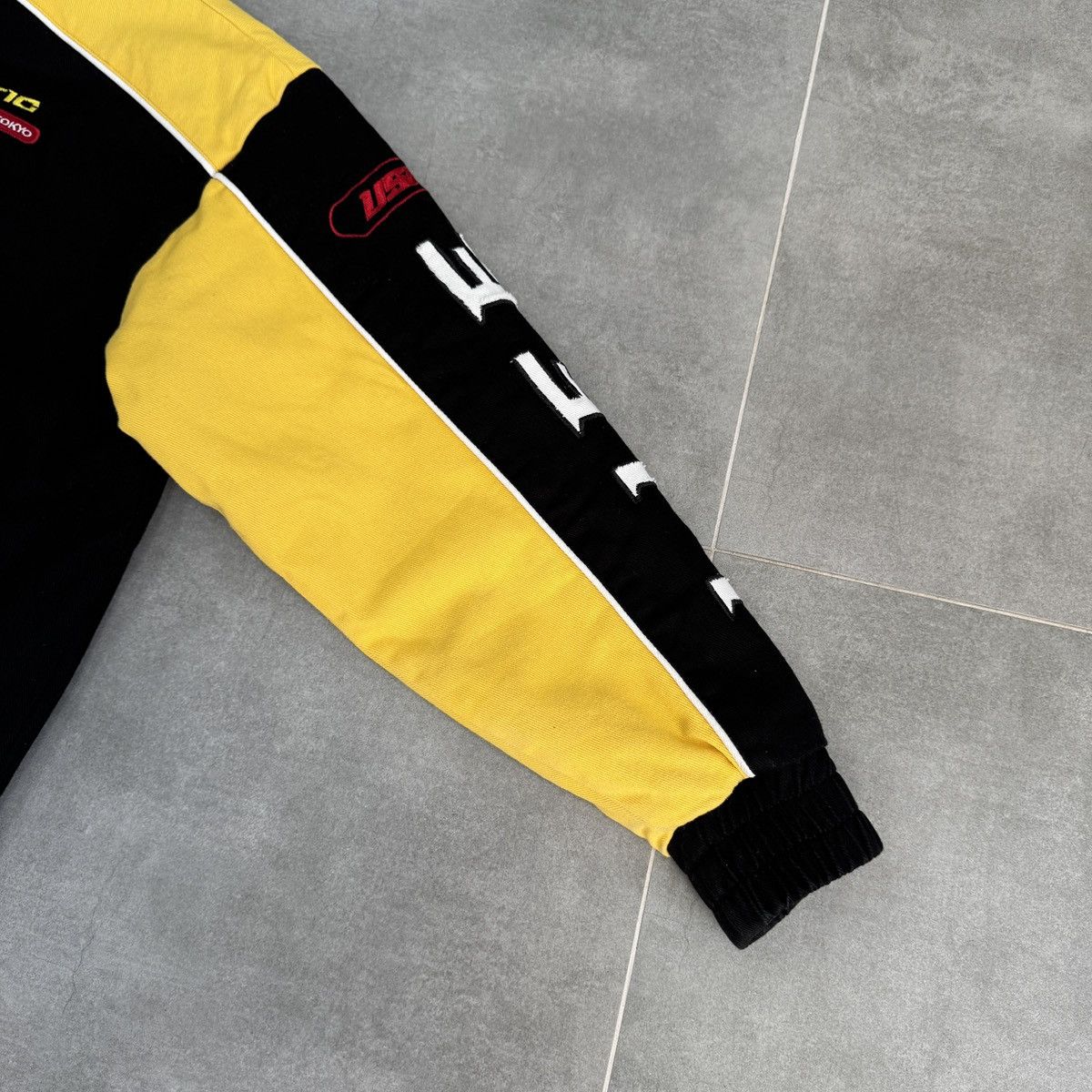 Other IQ Fastlife MotorSport Racing Jacket Size S Size US S / EU 44-46 / 1 - 10 Thumbnail