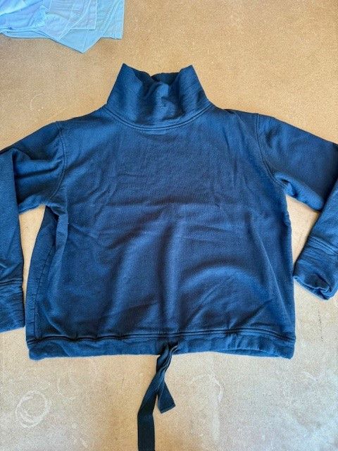 RTH RTH COZXY FLEECE FUNNEL NECK Size US XL / EU 56 / 4 - 1 Thumbnail