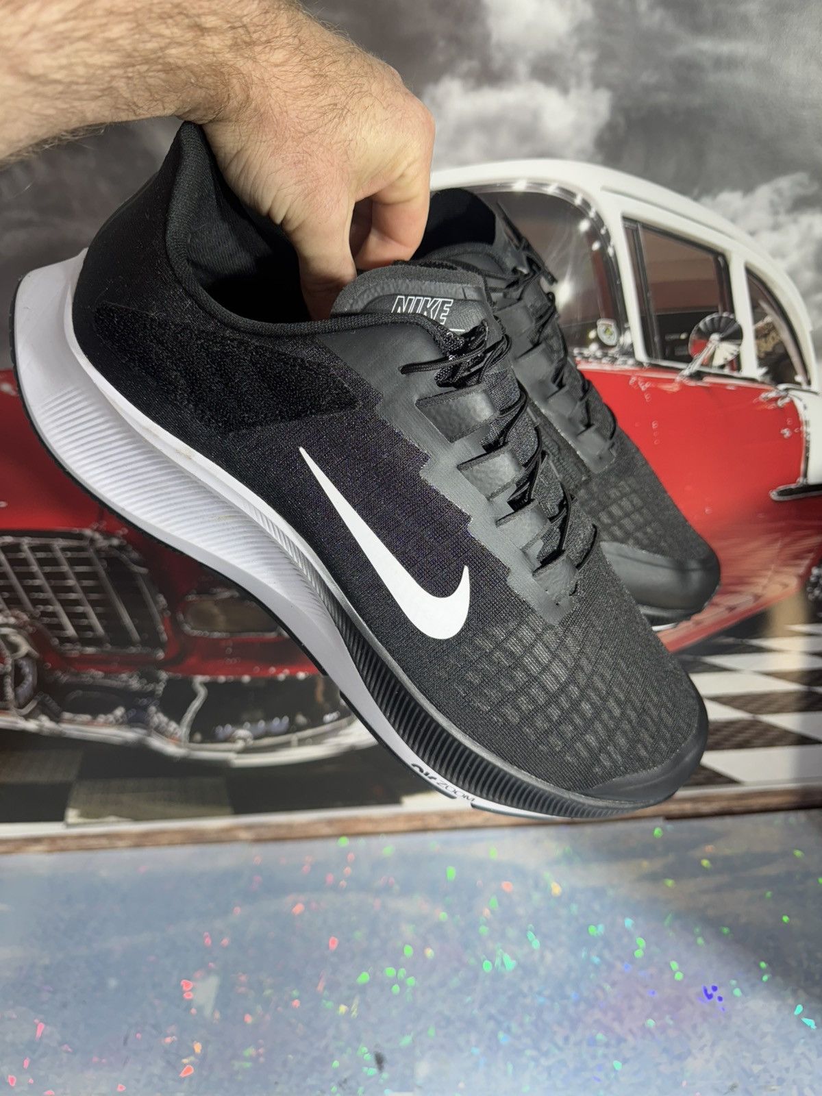 Nike Nike Air Zoom Pegasus 37 – Running Shoes Size US 15 / EU 48 - 1 Thumbnail
