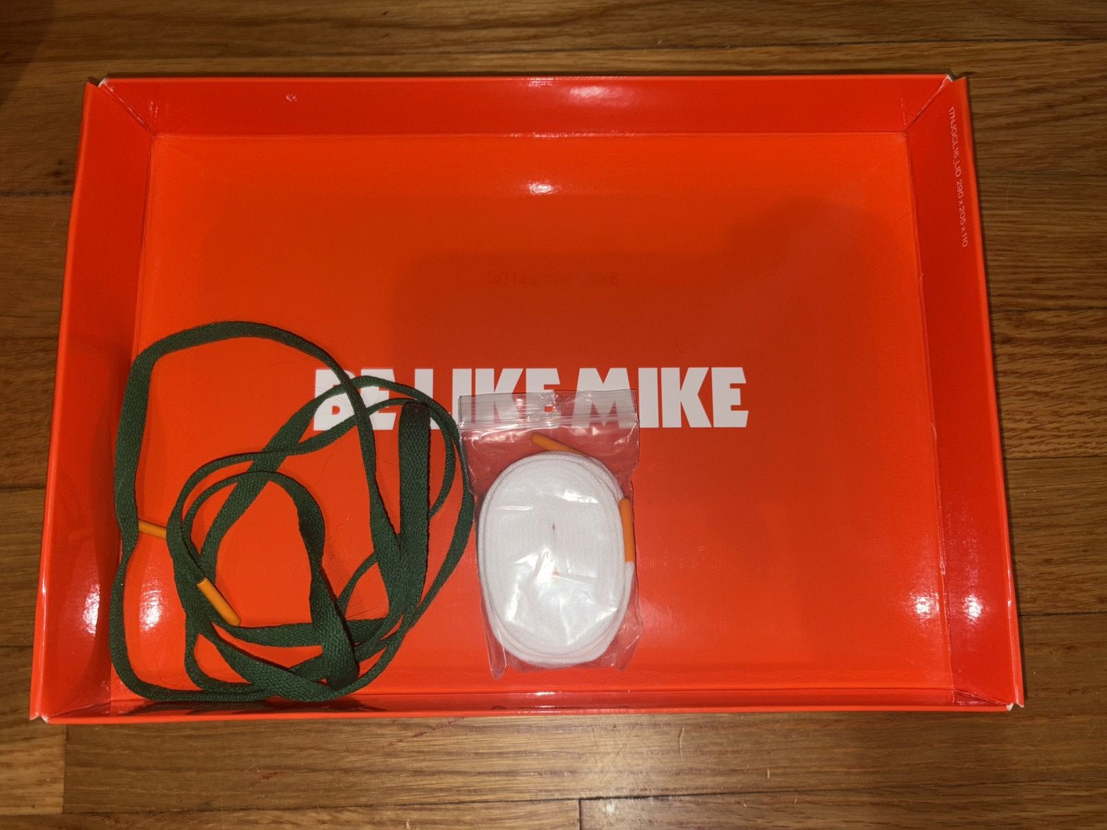Nike Jordan 1 Retro High Gatorade Orange Peel Size US 6.5 / EU 39-40 - 6 Thumbnail