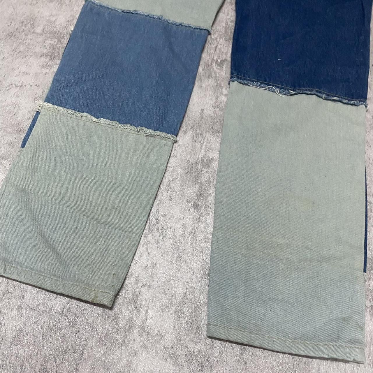 Other Jeans Pockets Rap hip hop Indie Baggy Size US 30 / EU 46 - 6 Thumbnail