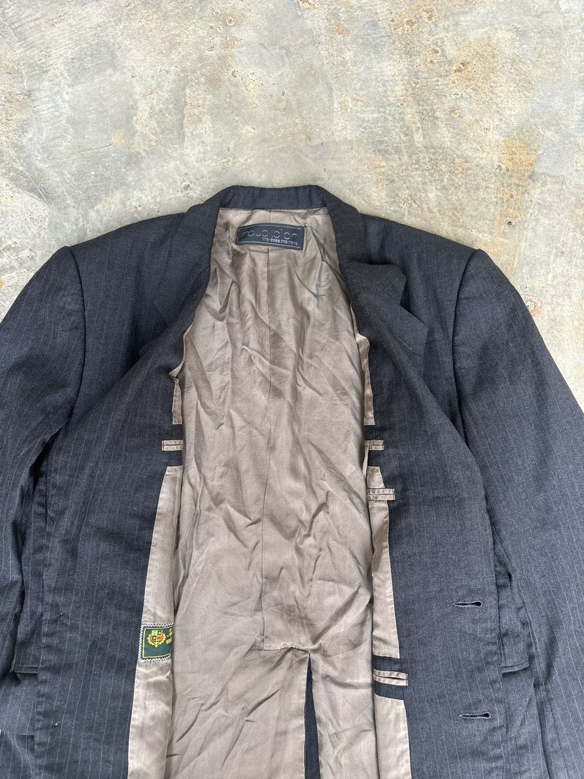 Loro Piana Loro Piana Blazer Size 42L - 5 Thumbnail