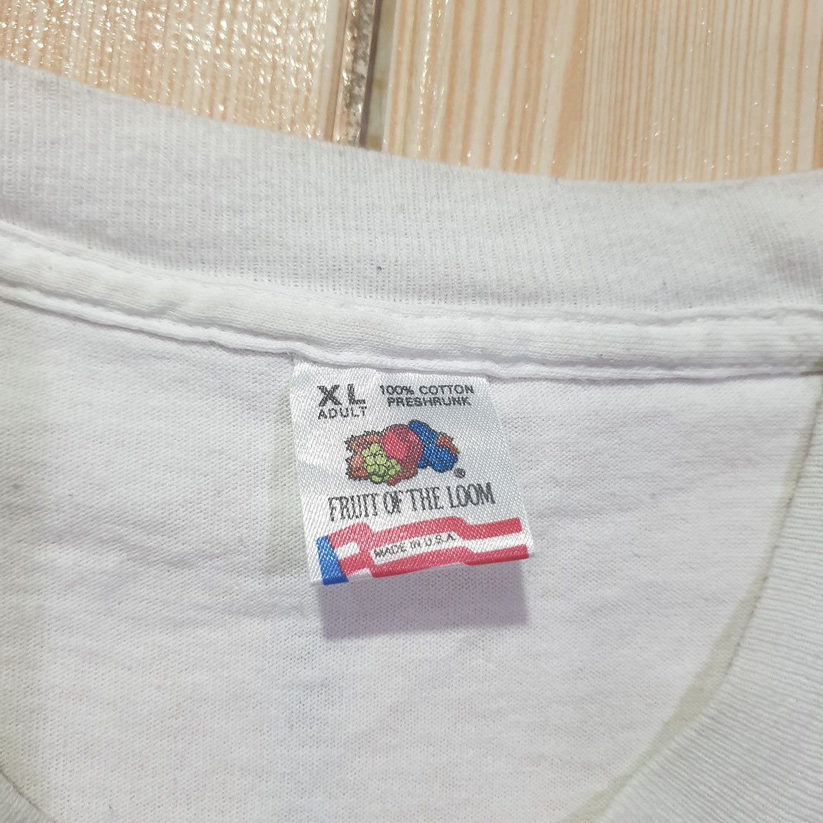 Other PITT Comic Images Vintage Shirt 1993 Size US XL / EU 56 / 4 - 5 Thumbnail