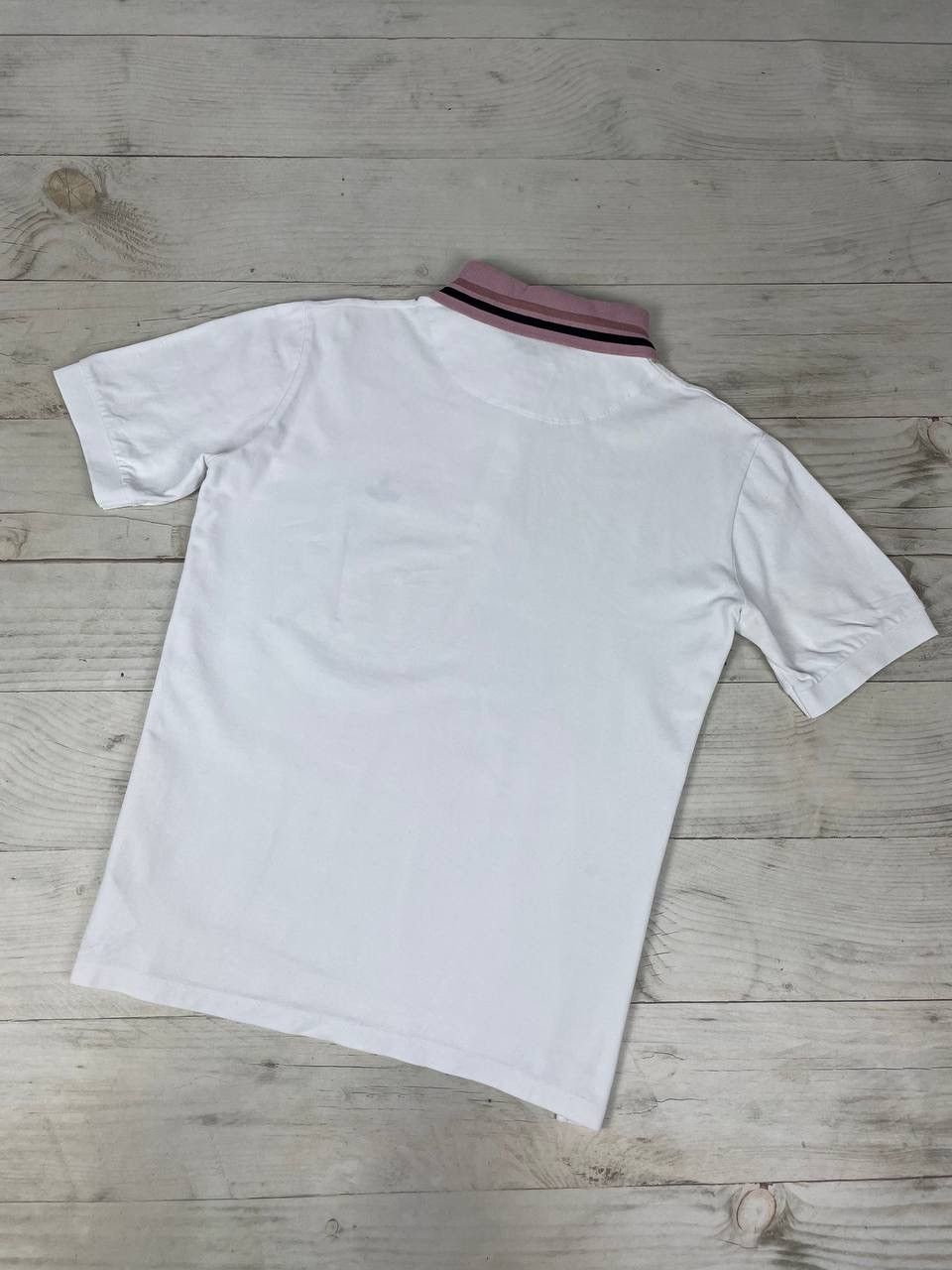 Vivienne Westwood Vivienne Westwood Polo Shirt Logo Orb Size US XL / EU 56 / 4 - 9 Thumbnail