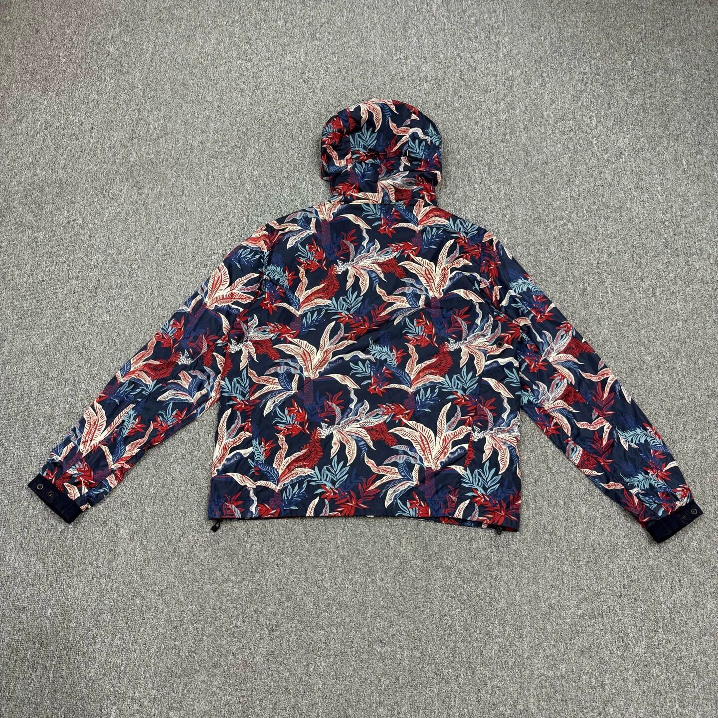 Moncler Moncler Arm Logo Zipper Jacket US 2 99 New Size US M / EU 48-50 / 2 - 2 Thumbnail