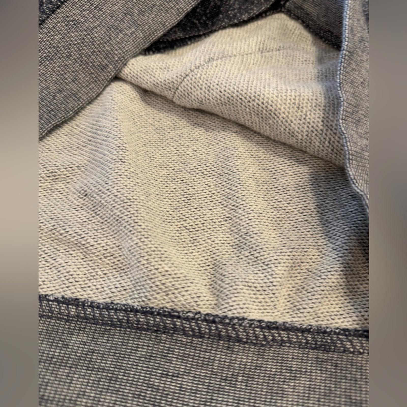 Other Adam Levine cardigan jacket heathered bluish gray SZ XL Size US XL / EU 56 / 4 - 3 Thumbnail