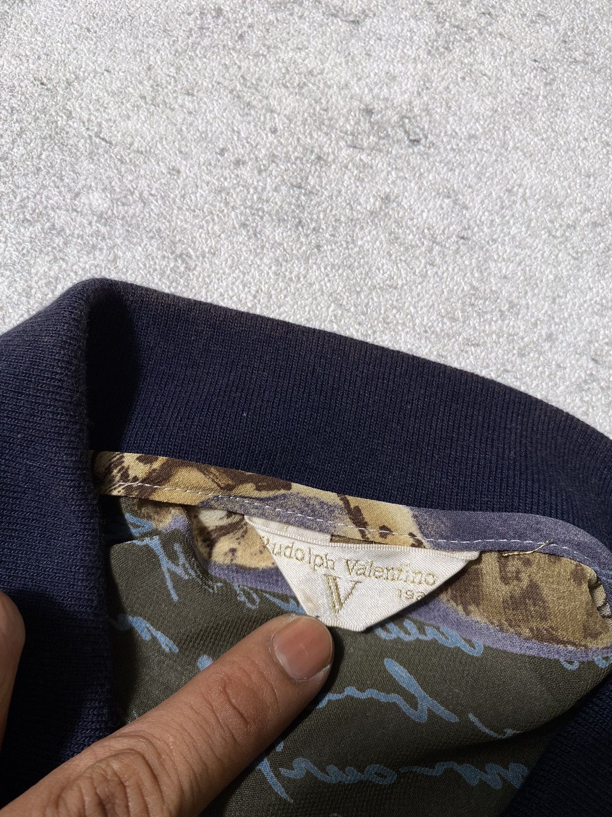 Vintage Vtg Rudolp VALENTINO 1924 Size US L / EU 52-54 / 3 - 6 Thumbnail