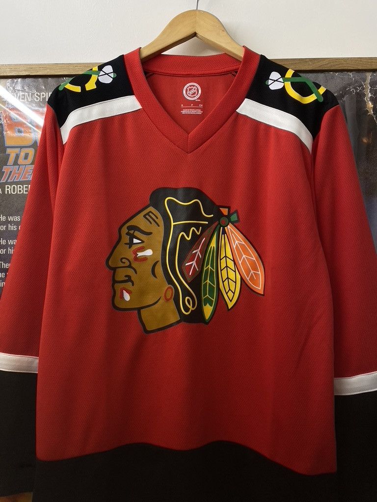 NHL 2024 NHL Chicago Blackhawks Home Team Jersey Size US S / EU 44-46 / 1 - 5 Thumbnail