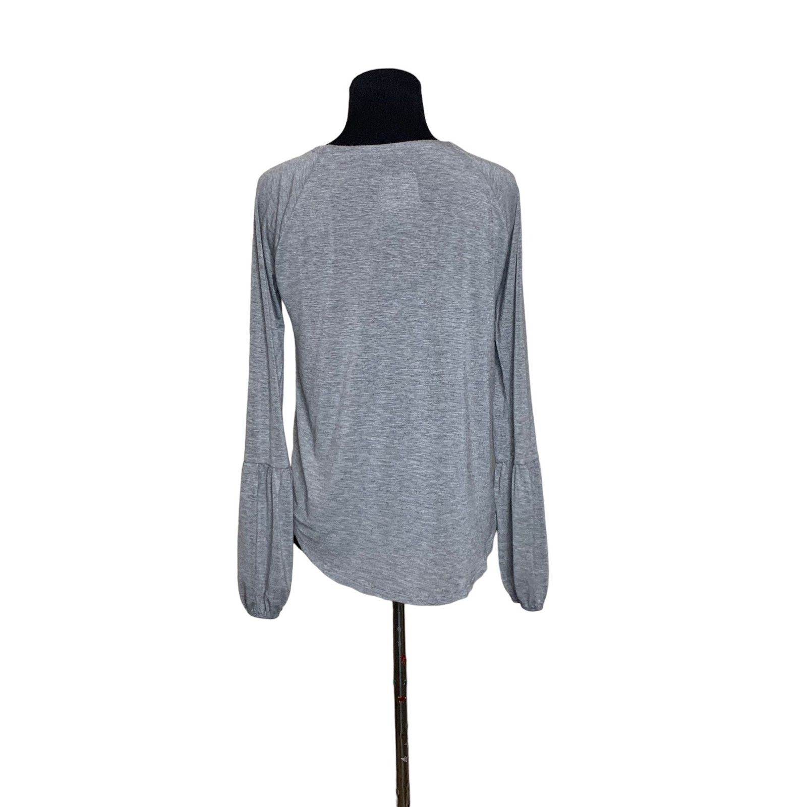 Chaser Brand Chaser Brand Bishop Long Sleeve Boho top size XS Size XS / US 0-2 / IT 36-38 - 10 Thumbnail