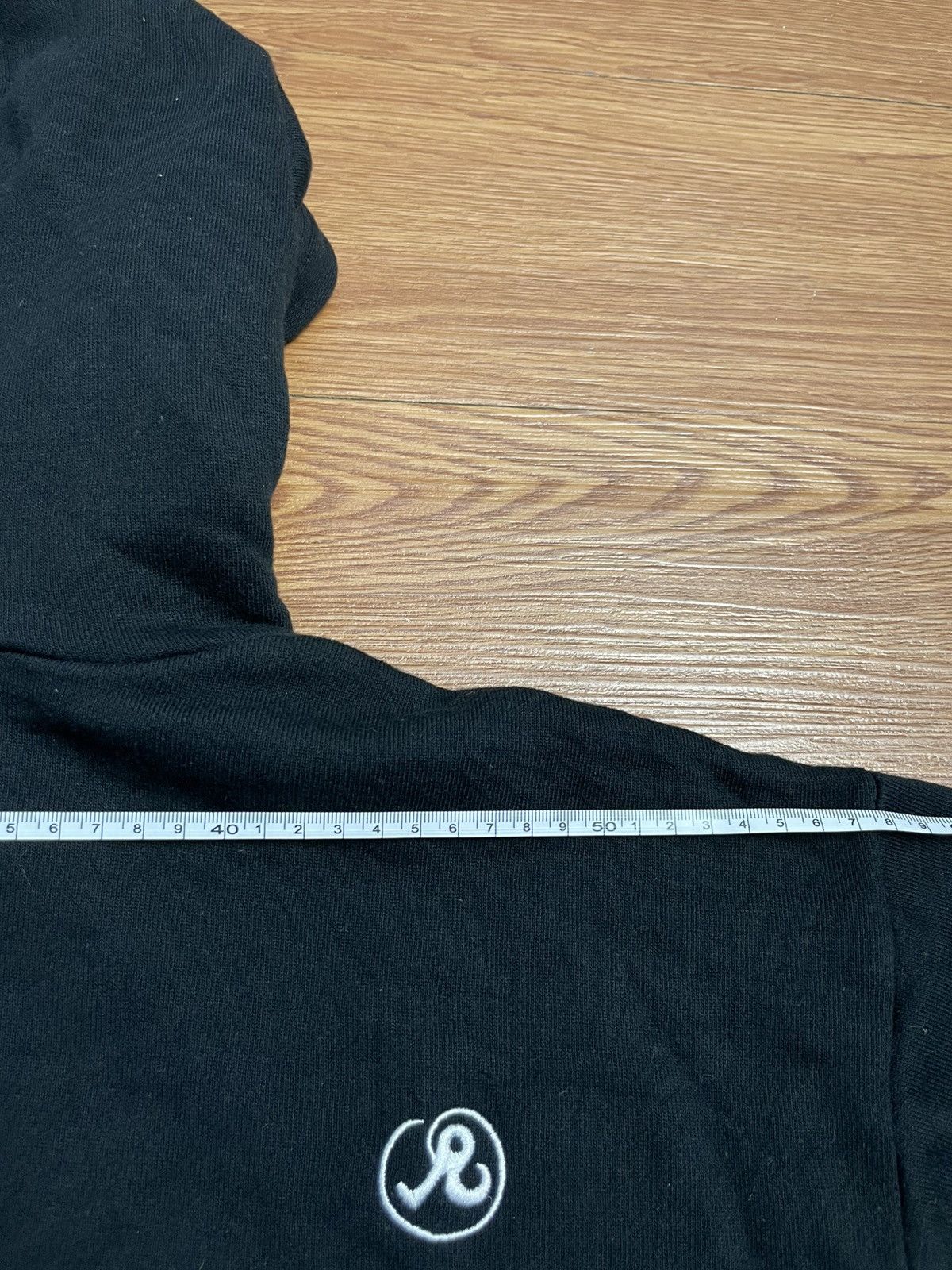 Wtaps Wtaps Richardson Size Zip Hooded Size US XL / EU 56 / 4 - 22 Thumbnail