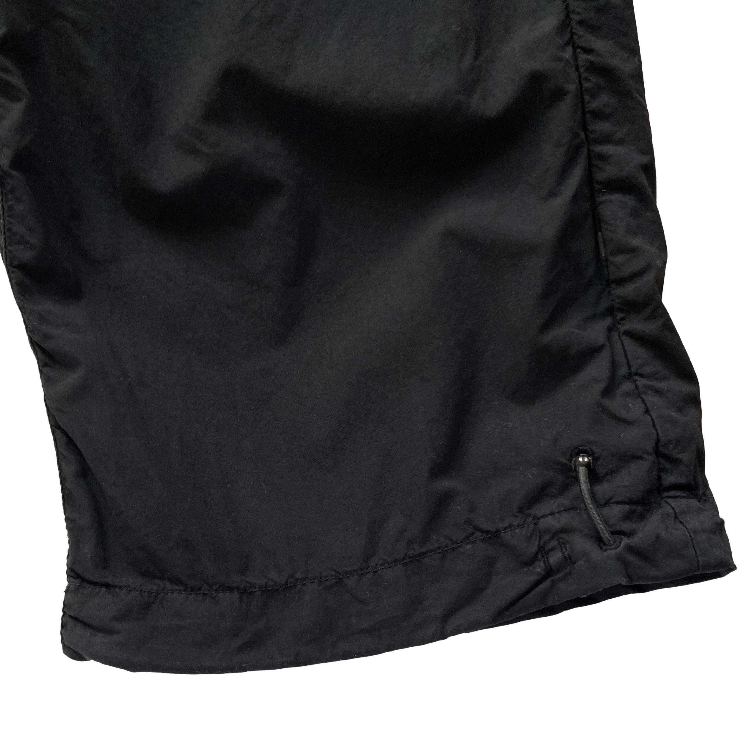Maharishi MAHARISHI BLACK EMBROIDERED CARGO PANTS Size US 30 / EU 46 - 8 Thumbnail