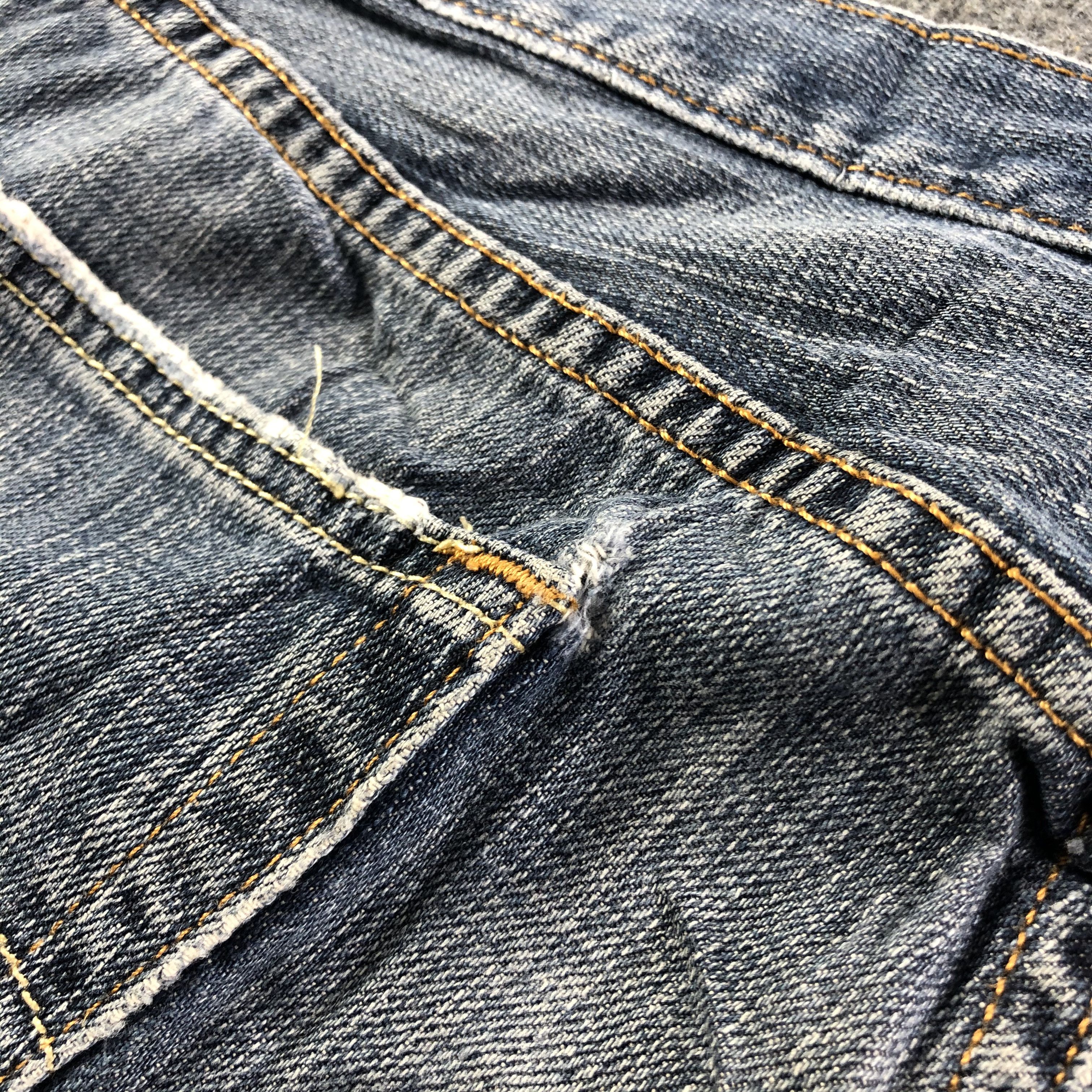 Levi's Vintage Levis 559 Jeans-J3272 Size US 35 - 9 Thumbnail