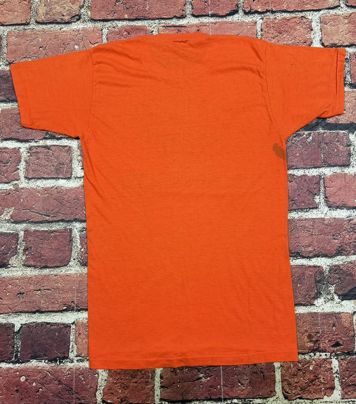 NCAA Vintage Syracuse University Carrier Dome Tee Single Stitch Size US M / EU 48-50 / 2 - 3 Thumbnail