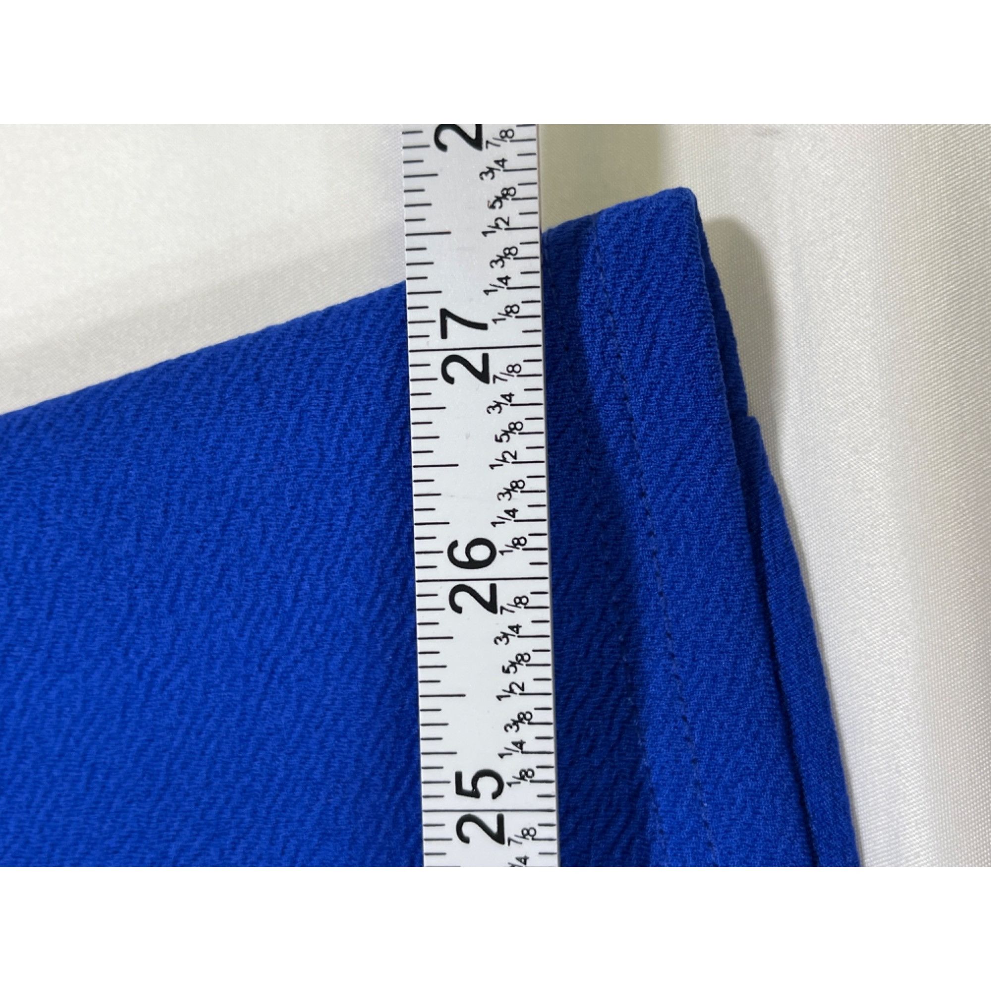 Designer Homeyee SKU 7628 Womens Blue Dress With sleeves Size XL Size XL / US 12-14 / IT 48-50 - 7 Thumbnail