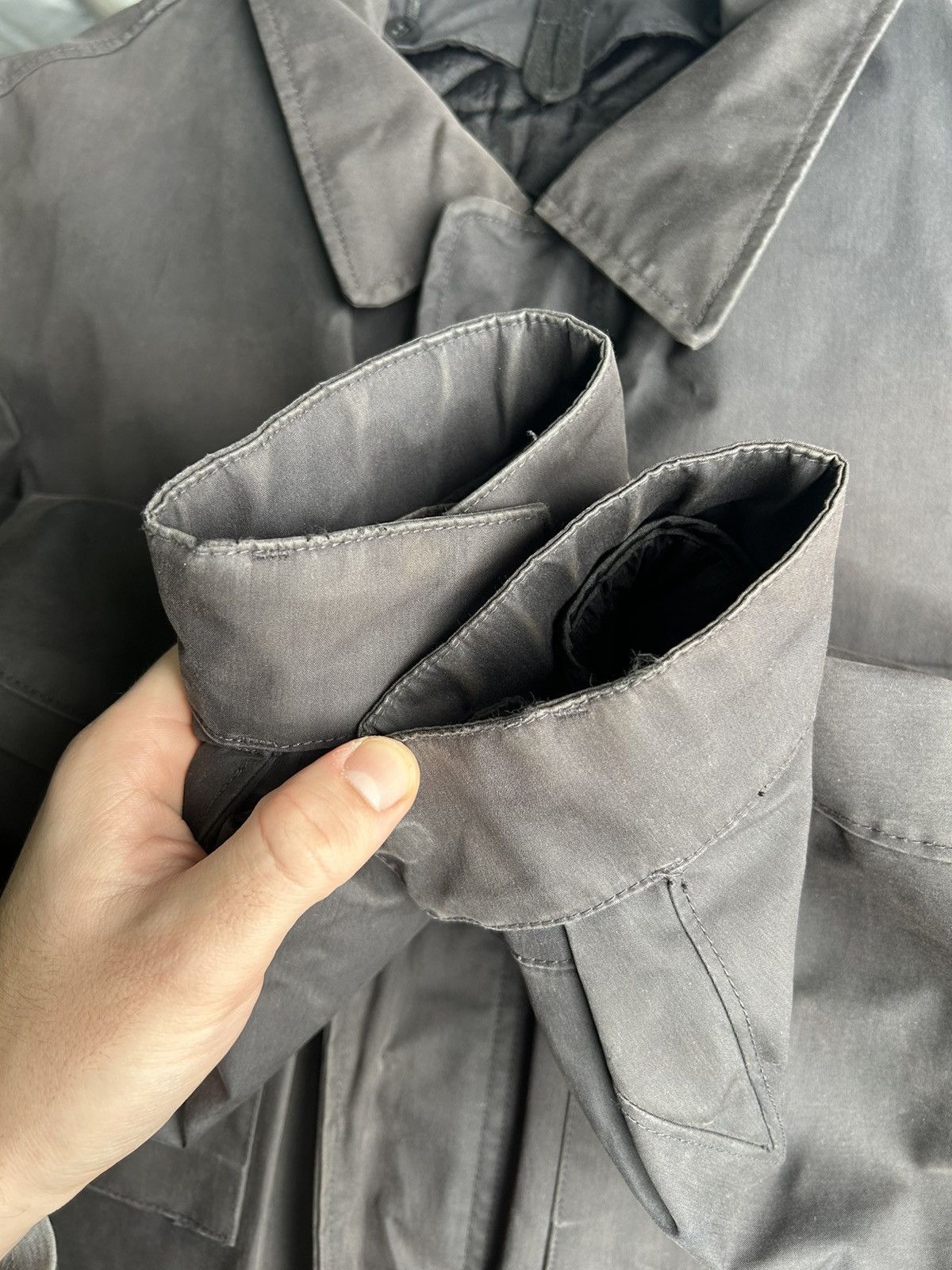C.P. Company Vintage Archive Heavy Jacket 80s C.P. Company Faded Size XL Size US XL / EU 56 / 4 - 6 Thumbnail