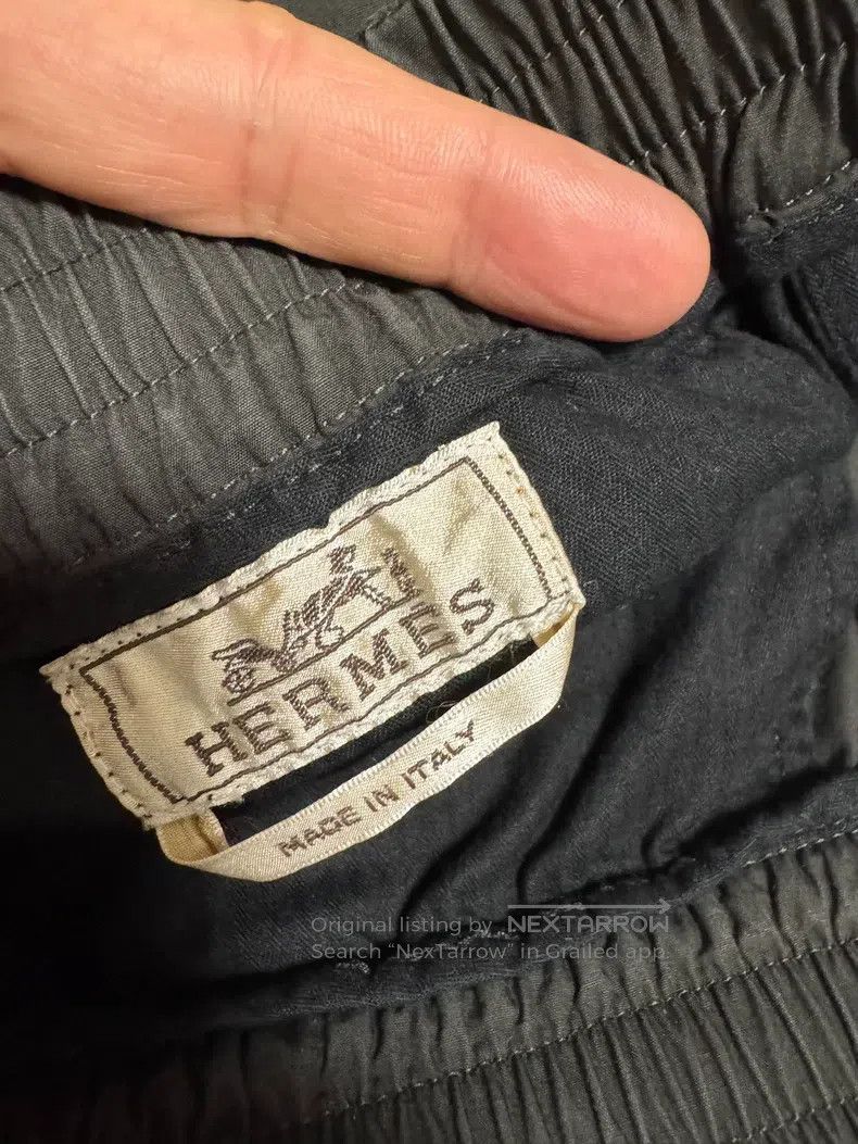 Hermes Hermes Casual pants Size US 42 / EU 58 - 5 Thumbnail