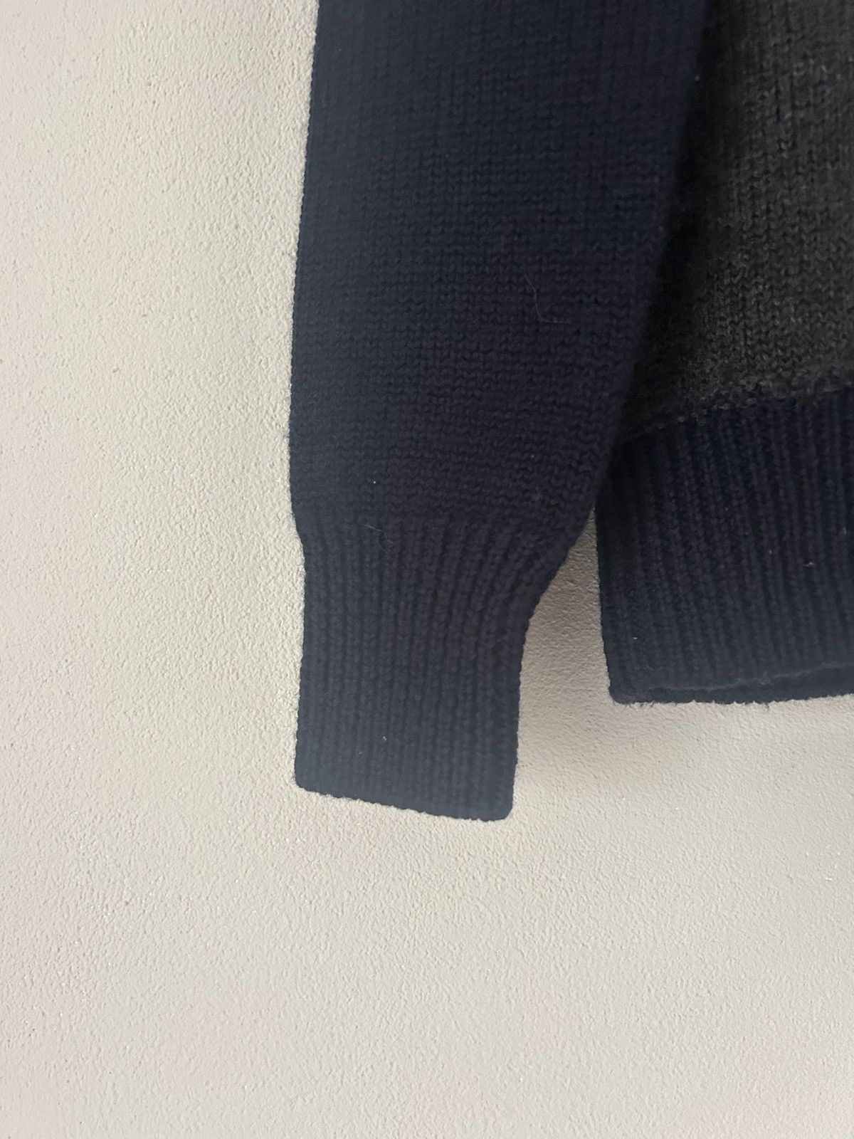 Bottega Veneta Wool Knit Sweater Size US S / EU 44-46 / 1 - 4 Thumbnail