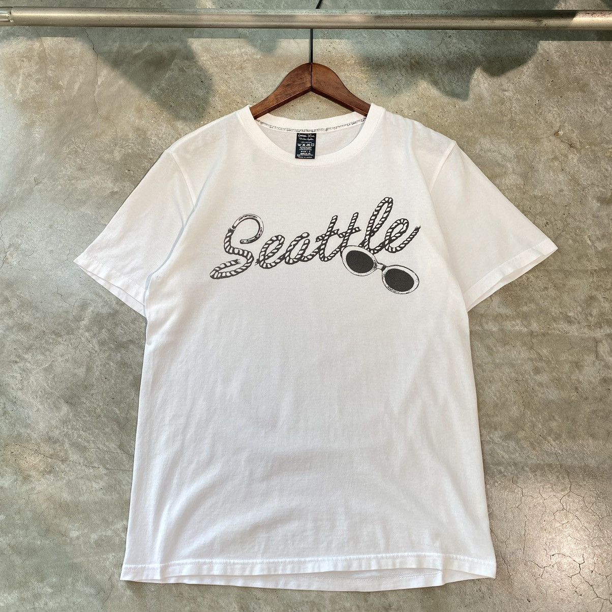 Number Nine 2006 Seattle Tee