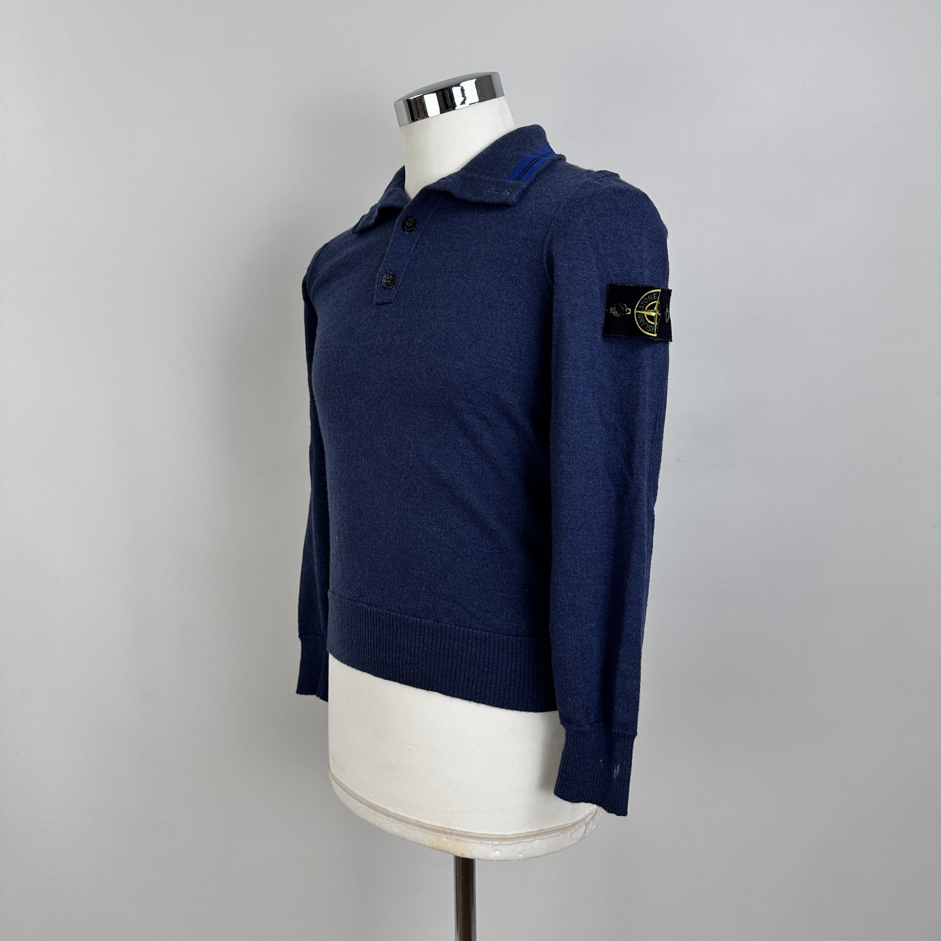 Stone Island Maglione Stone Island – S Size US S / EU 44-46 / 1 - 6 Thumbnail