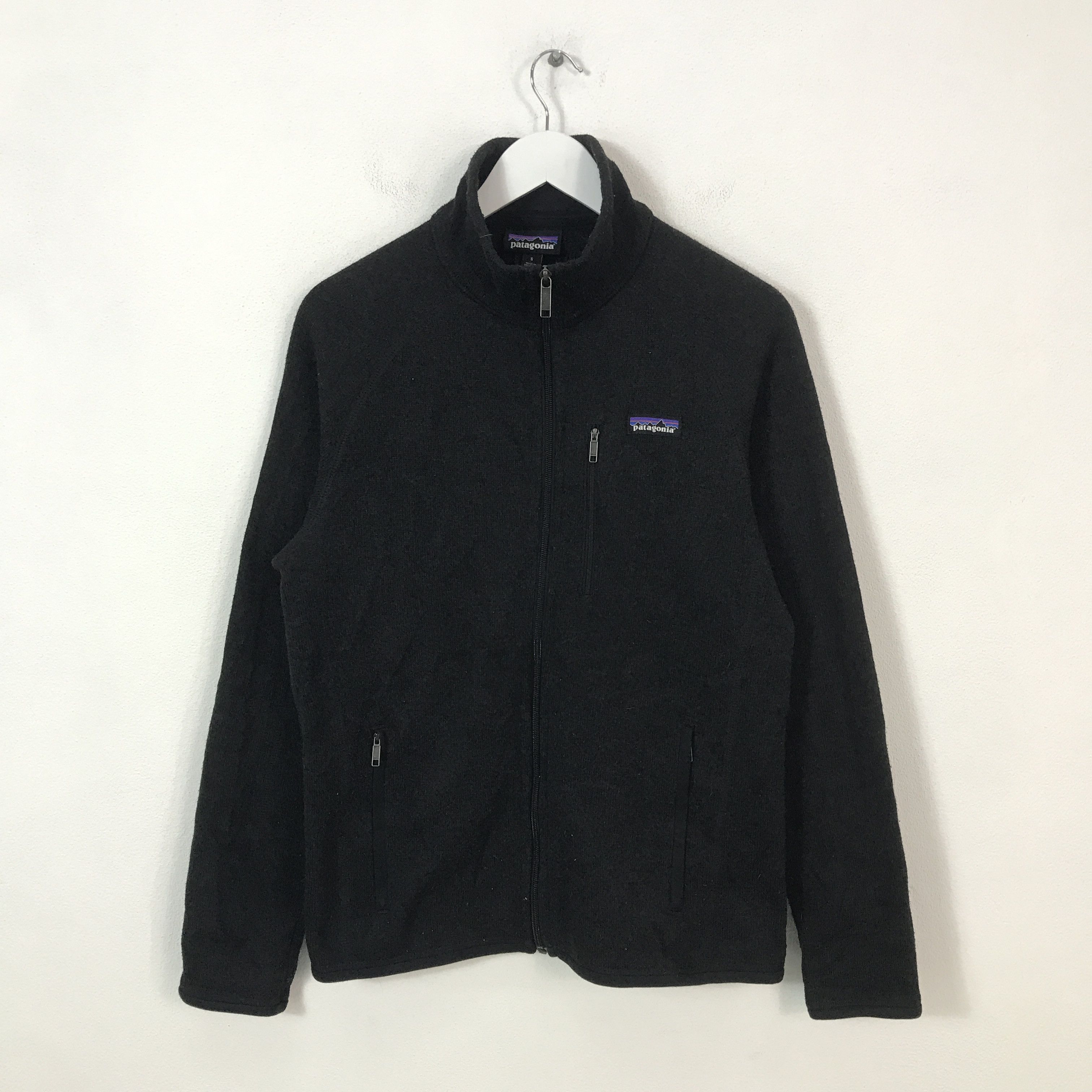 Patagonia Vinatge Patagonia Zipper Jacket K67B18 Size US M / EU 48-50 / 2 - 1 Thumbnail