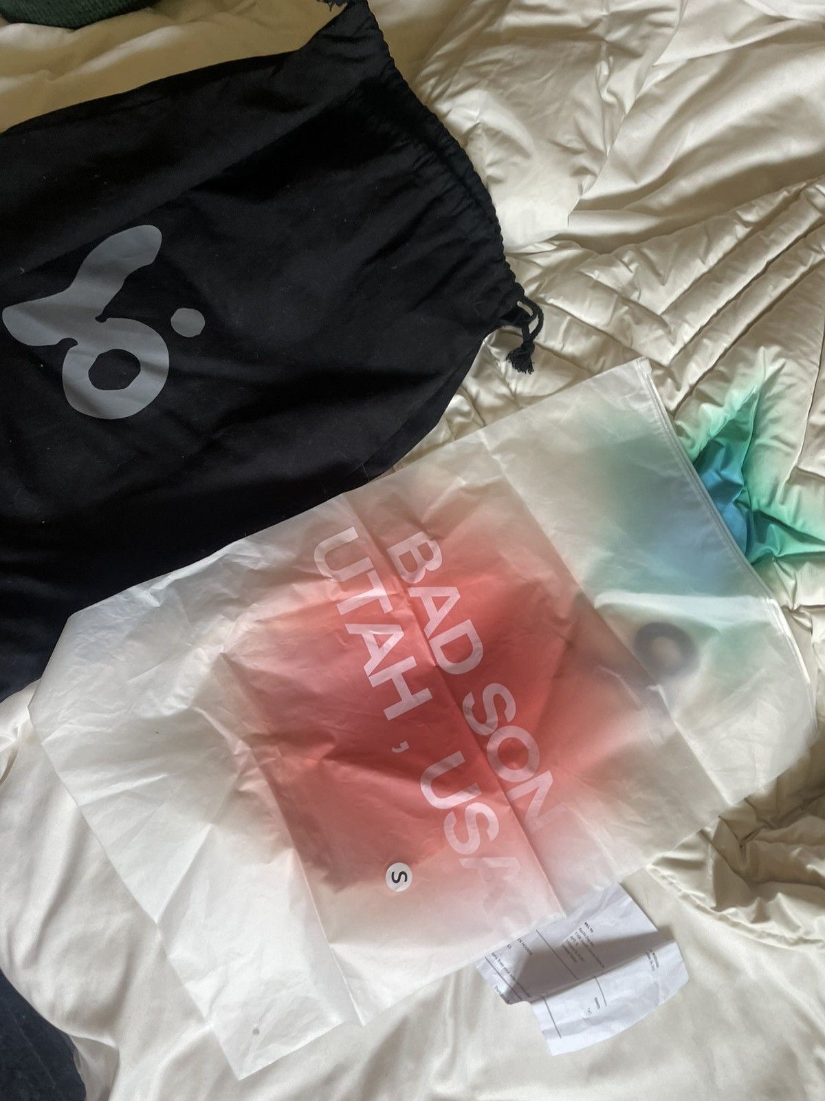 Bad Son Bad Sons star puffer Size US S / EU 44-46 / 1 - 3 Thumbnail