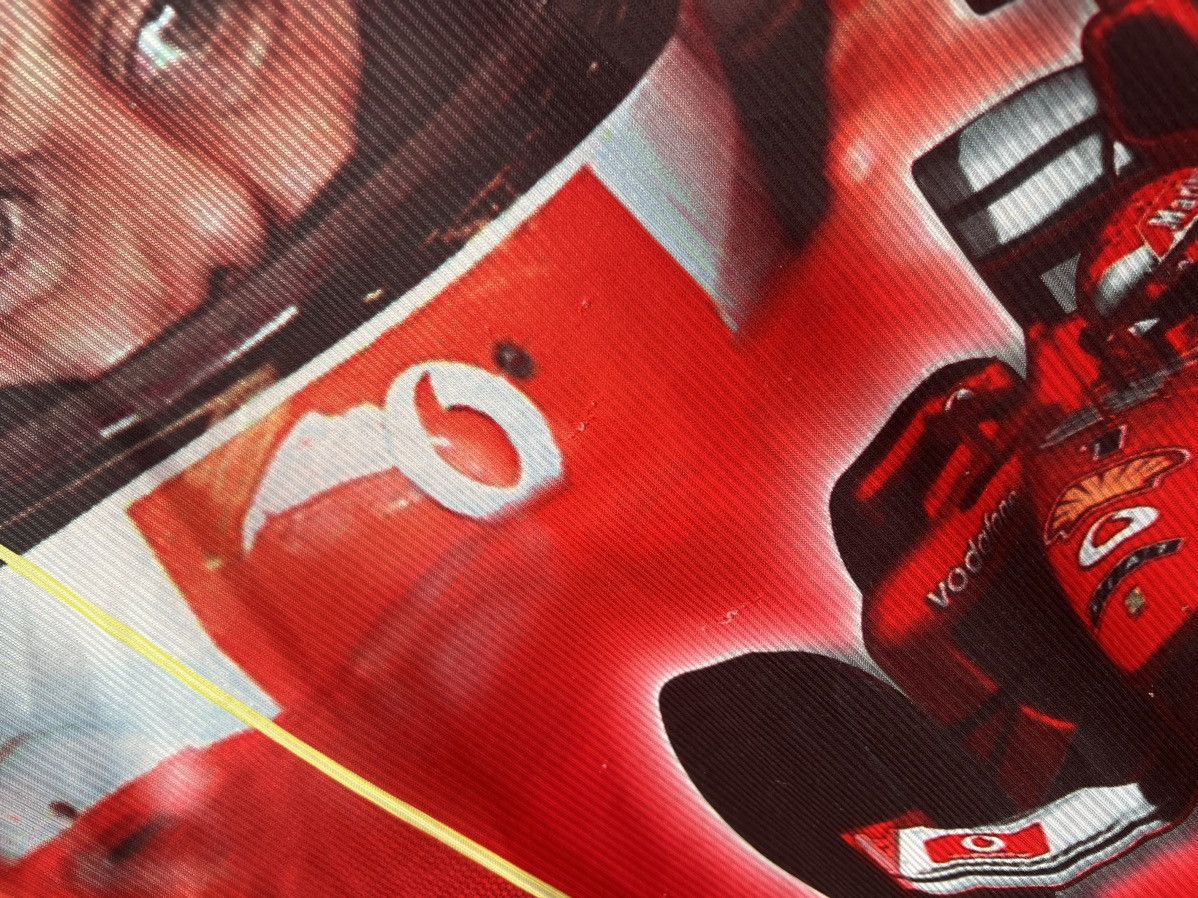 Other Vintage Michael Schumacher tee T-shirt 2000s 90s Size US M / EU 48-50 / 2 - 9 Thumbnail