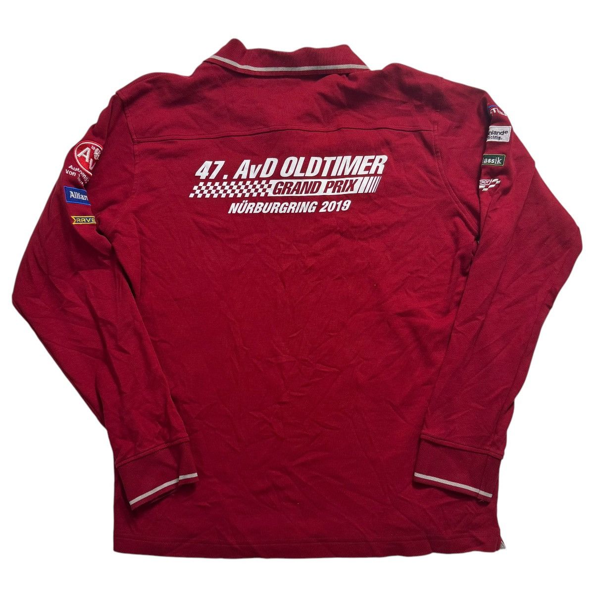 47 Brand 47 AVD Oldtimer Grand Prix Nurburgring 2019 polo shirt Size US L / EU 52-54 / 3 - 2 Thumbnail