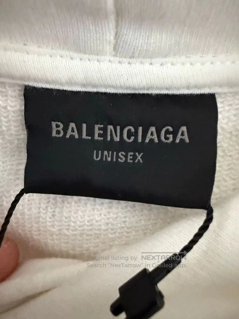 Balenciaga Balenciaga Flame Dragon Year Limited Sweatshirt. Size US S / EU 44-46 / 1 - 4 Thumbnail
