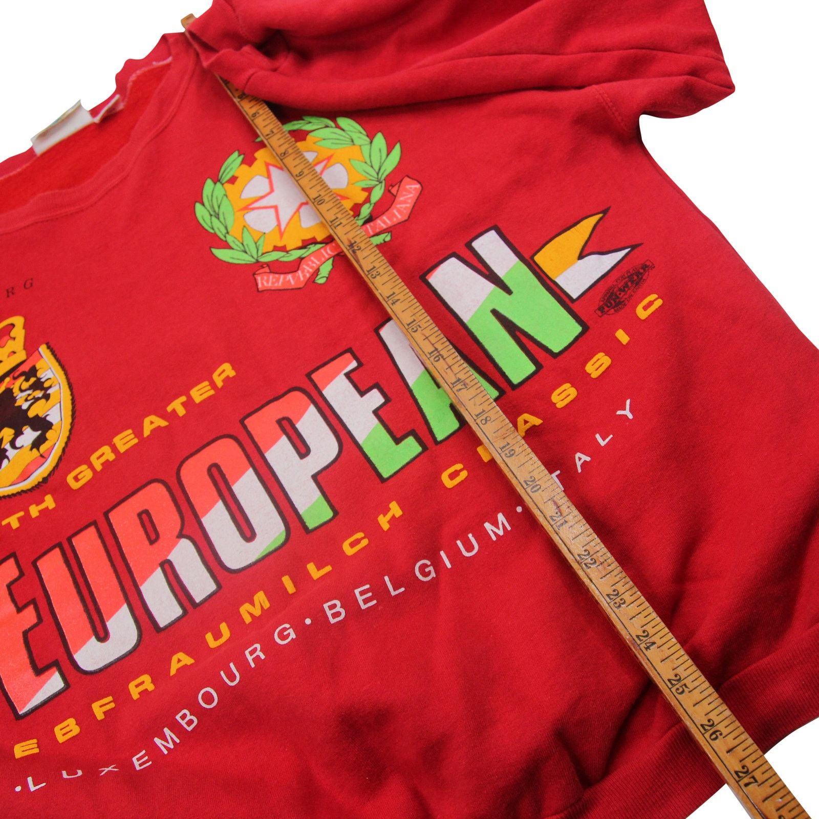 Vintage Vintage 25th Greater European Liebfraumilch Classic Size US XL / EU 56 / 4 - 6 Thumbnail