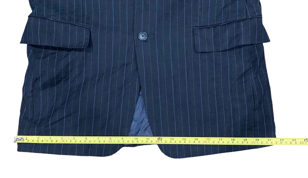 Ermenegildo Zegna NINA RICCI x ERMENEGILDO ZEGNA Men’s Blazer Size 40R - 14 Thumbnail