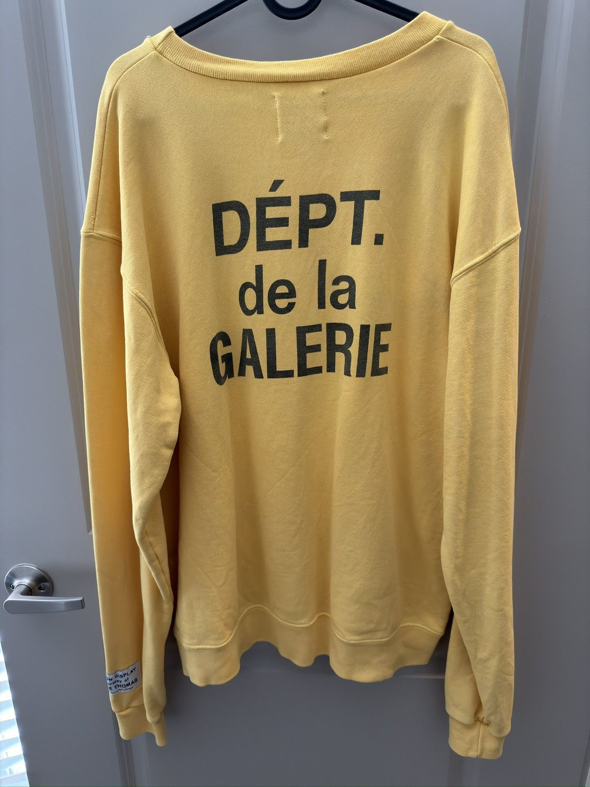 Gallery Dept. ART THAT KILLS REVERSIBLE CREWNECK Size US L / EU 52-54 / 3 - 2 Thumbnail