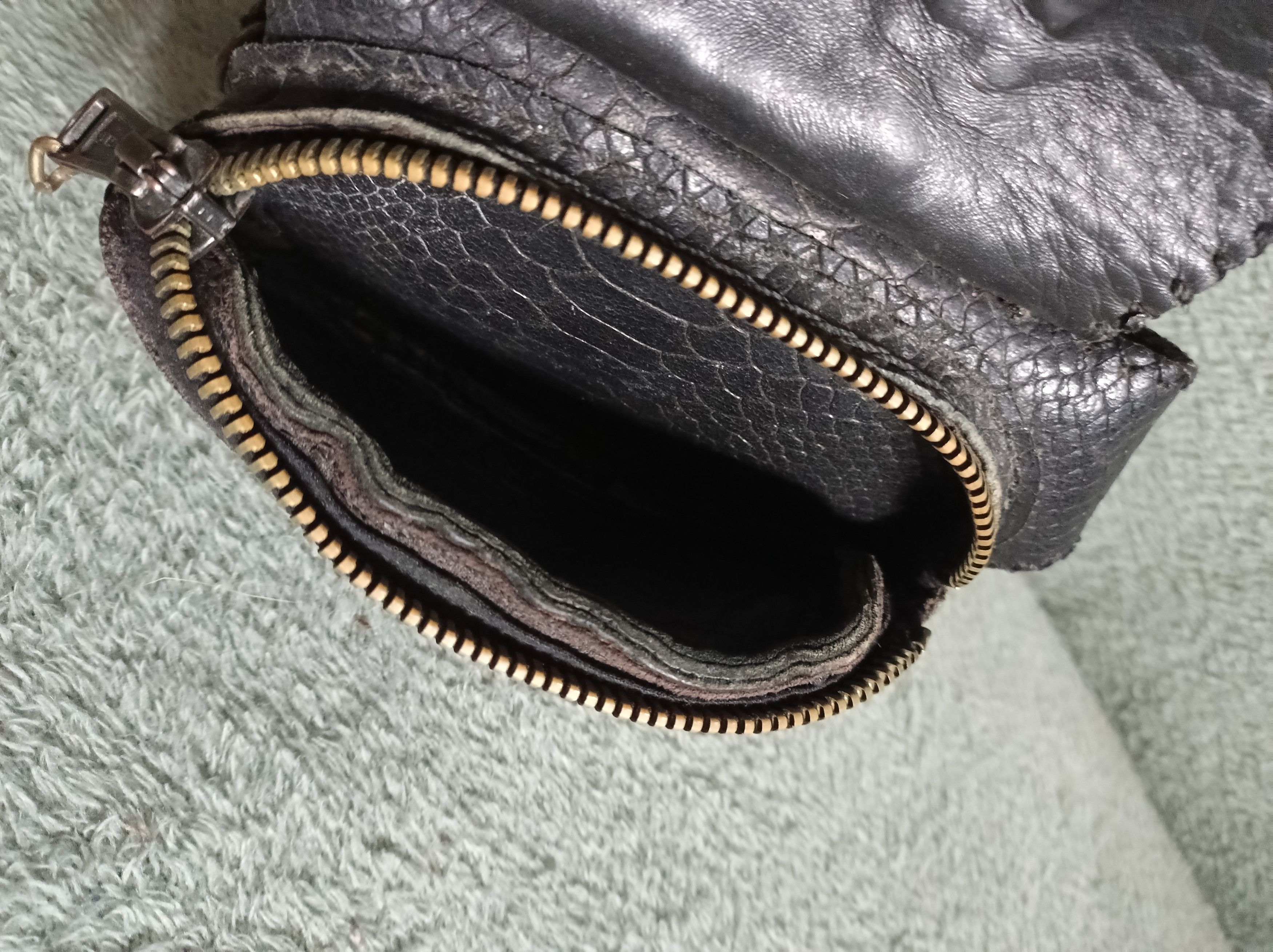 Handmade Leather Designer Handmade Vintage Belt Bag Size ONE SIZE - 12 Thumbnail