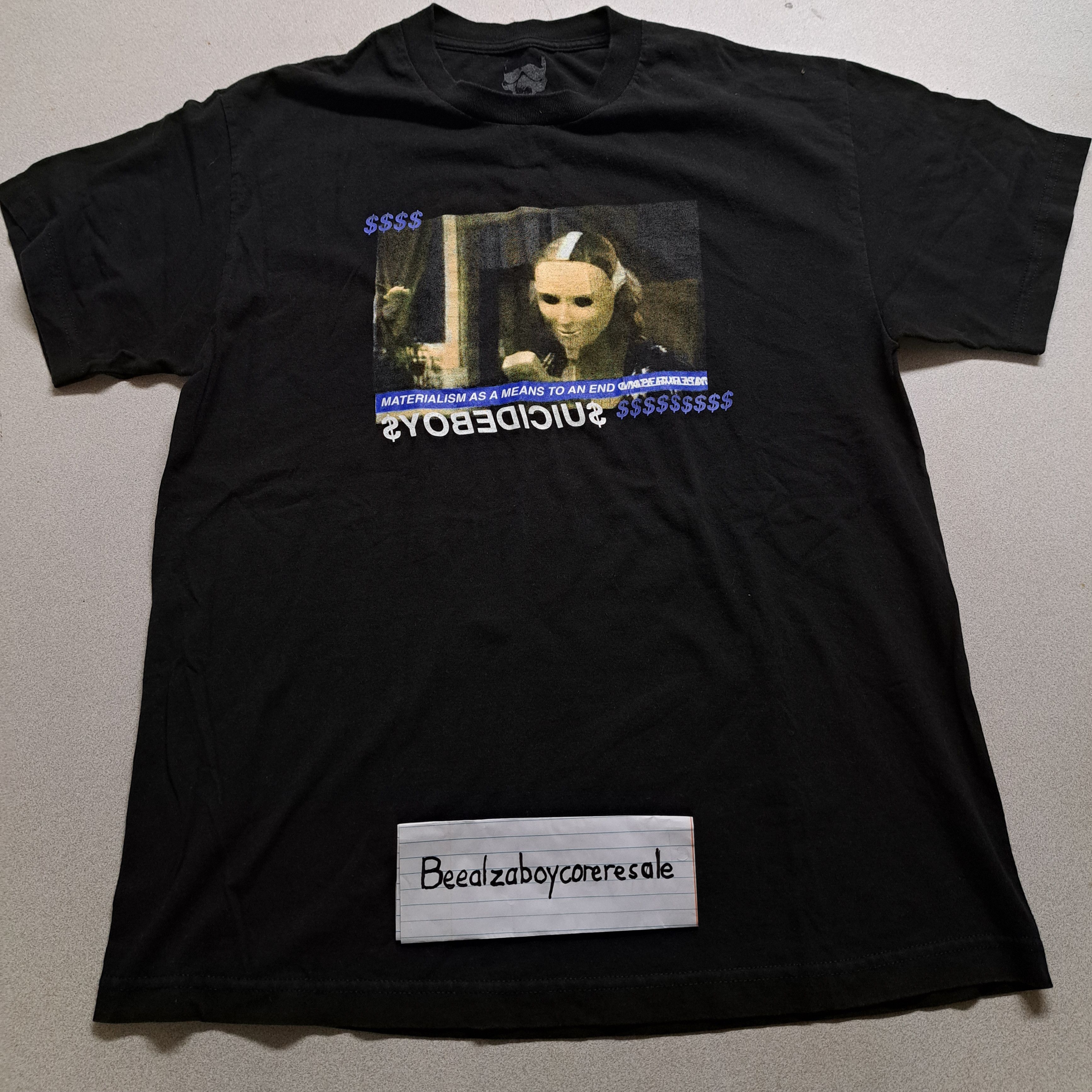 G59 Records Maamtae tee. Size US L / EU 52-54 / 3 - 3 Thumbnail