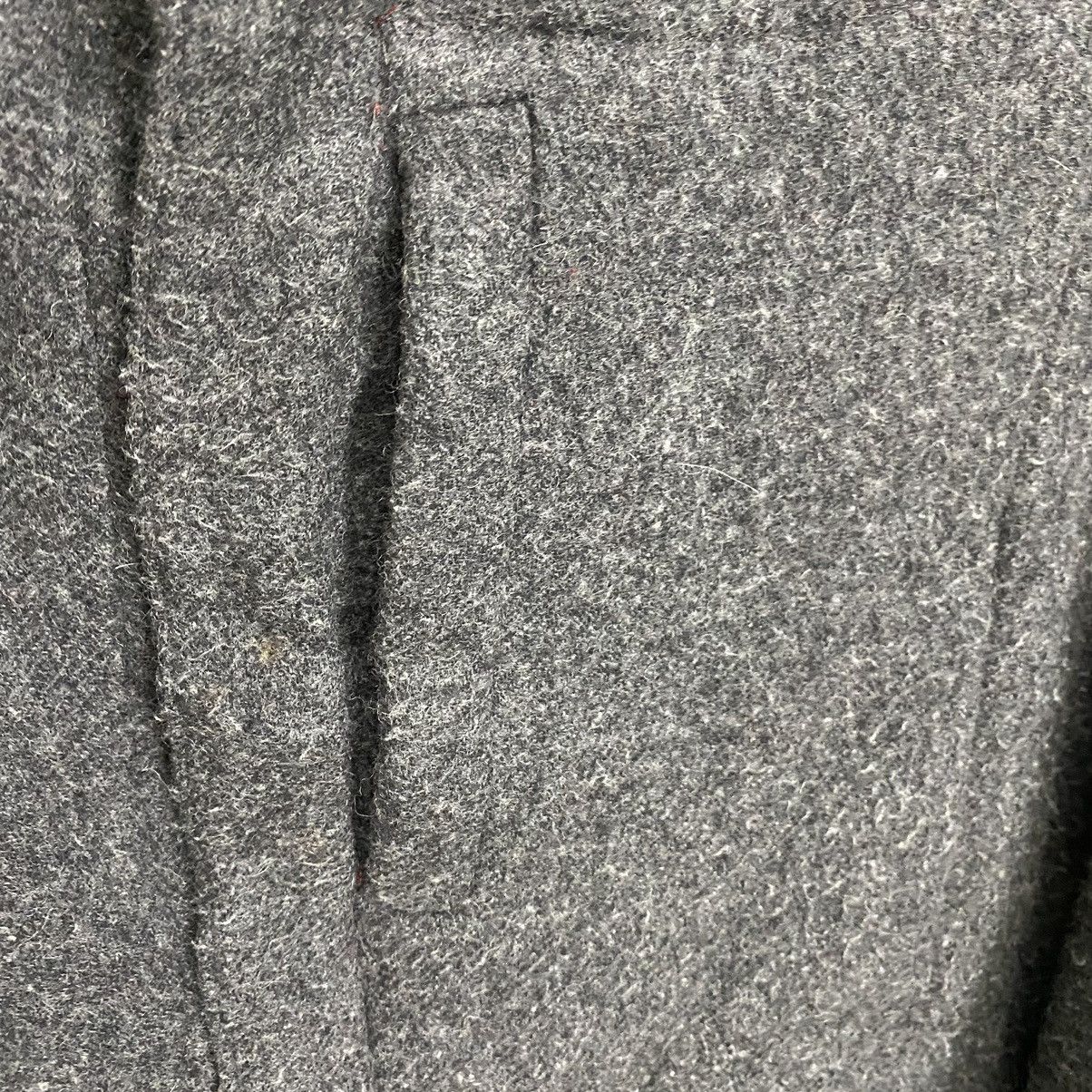 Japanese Brand LUI'S WOOL HOODIE JACKET Size US M / EU 48-50 / 2 - 12 Thumbnail