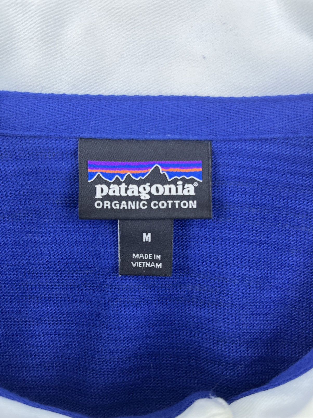 Patagonia PATAGONIA POLO RUGBY LIKE NEW. RARE💥 Size US M / EU 48-50 / 2 - 6 Thumbnail