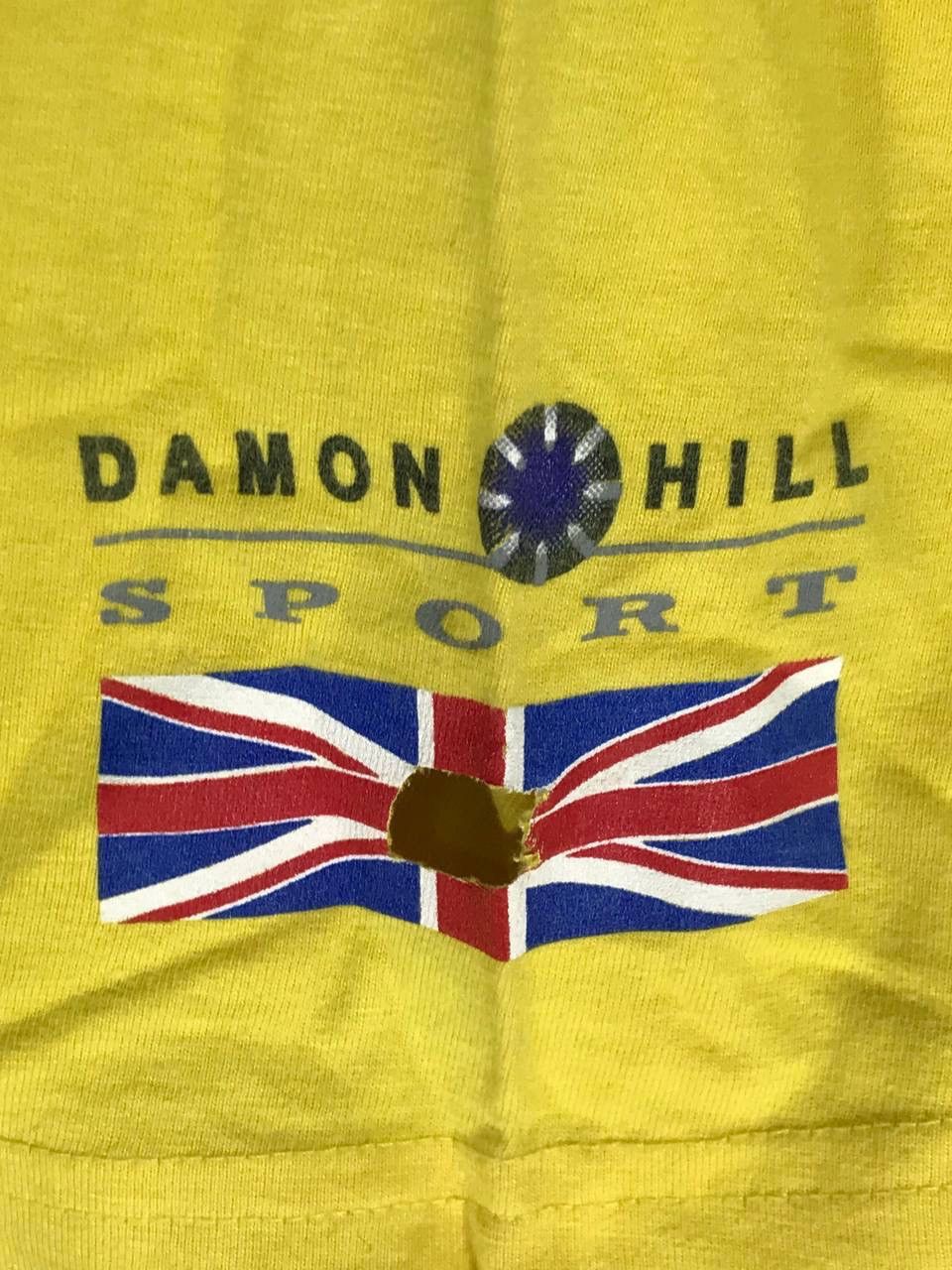 Formula 1 × Vintage vintage Damon Hill driver formula one Size US L / EU 52-54 / 3 - 10 Thumbnail
