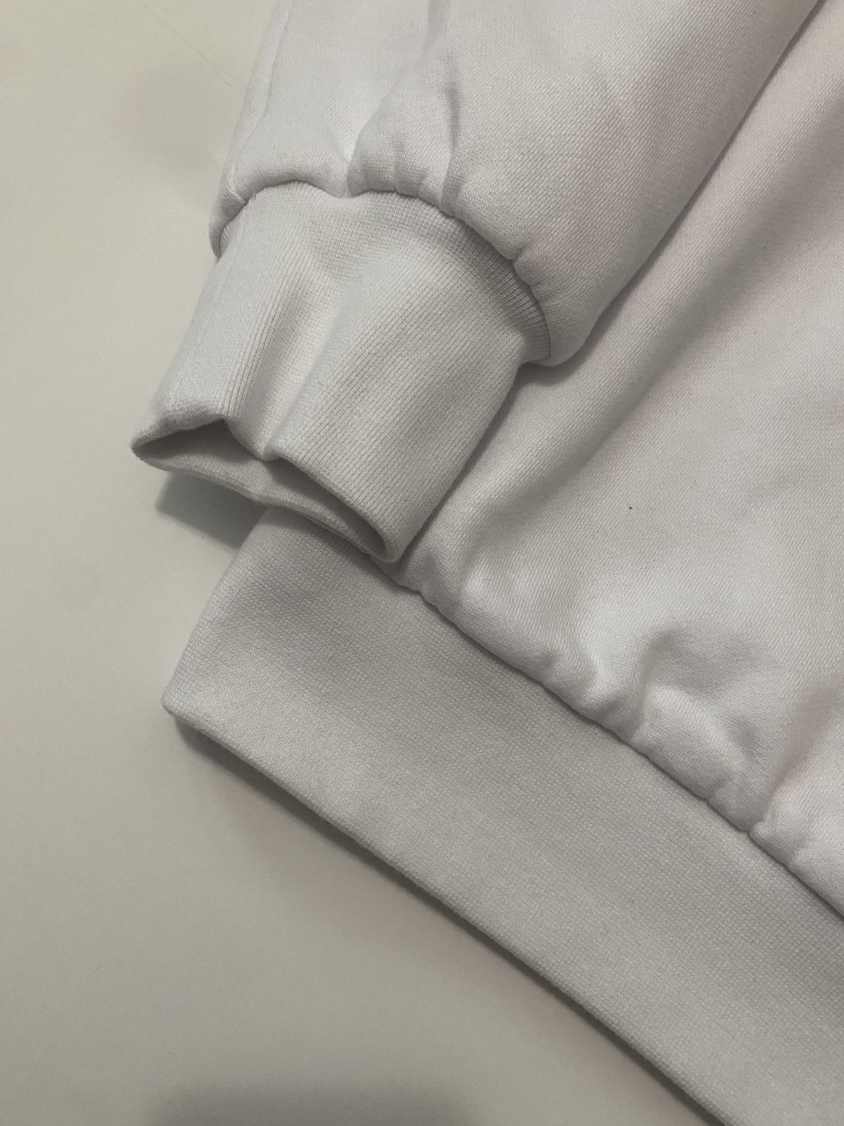 Fuck The Population FTP Reversible Zip Up (White) Size US M / EU 48-50 / 2 - 14 Thumbnail
