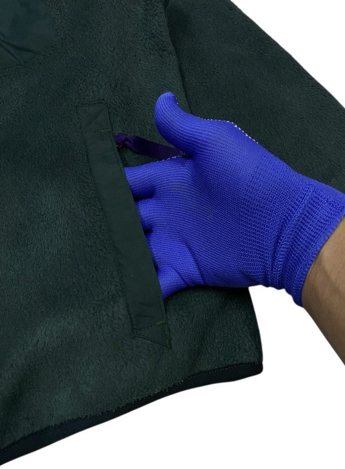 Patagonia Vintage 90s Patagonia Green Full Zip Synchilla Fleece Jacket Size US XL / EU 56 / 4 - 9 Thumbnail