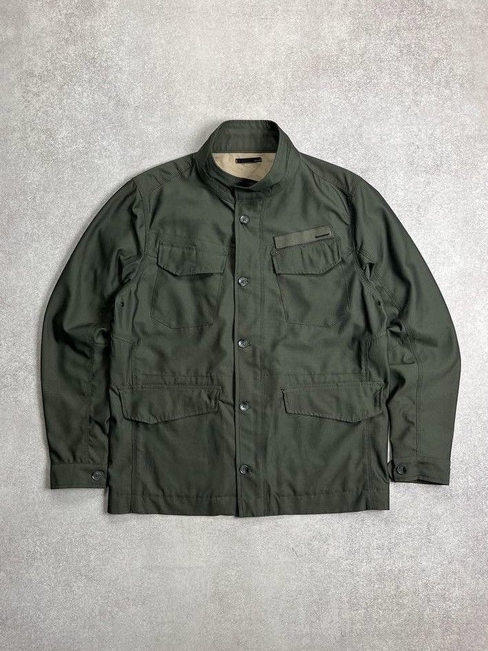 Oakley × Vintage VINTAGE OAKLEY MILITARY TACTICAL ARCHIVAL JACKET RARE L Size US L / EU 52-54 / 3 - 1 Thumbnail