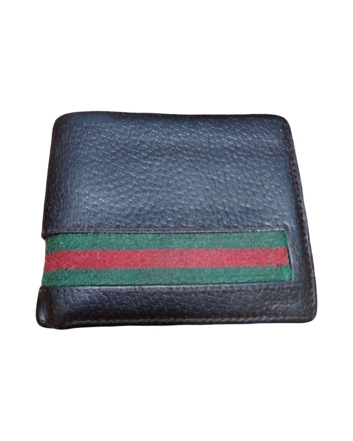 Gucci 🇮🇹MADE IN ITALY🇮🇹 GUCCI Leather Wallet Size ONE SIZE - 1 Thumbnail